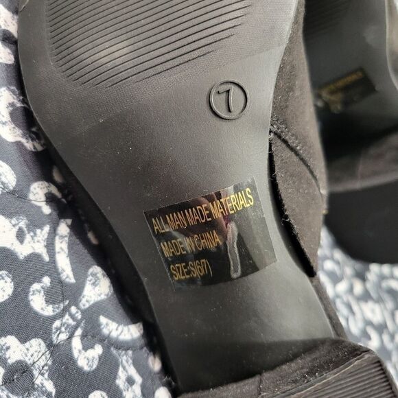 etc! Heeled Sandals   - Picture 5 of 6